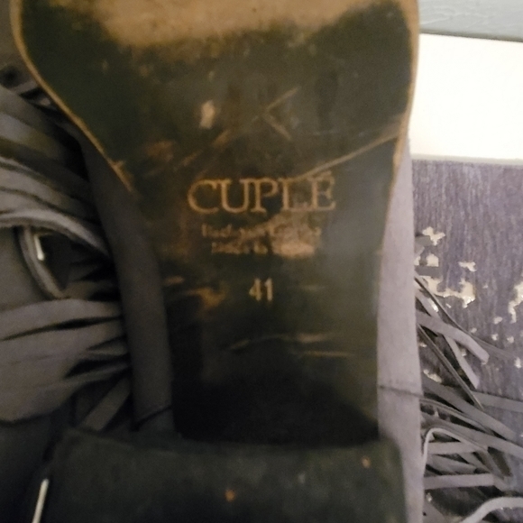 WOMEN European Boots Size‎ 41 - Picture 6 of 7